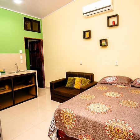 Apartamento Aliga 2 Quepos Ngoại thất bức ảnh
