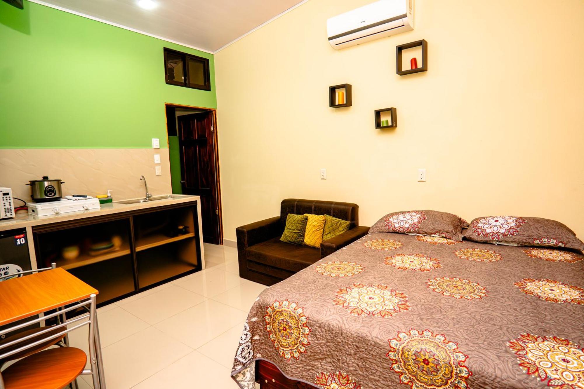 Apartamento Aliga 2 Quepos Ngoại thất bức ảnh