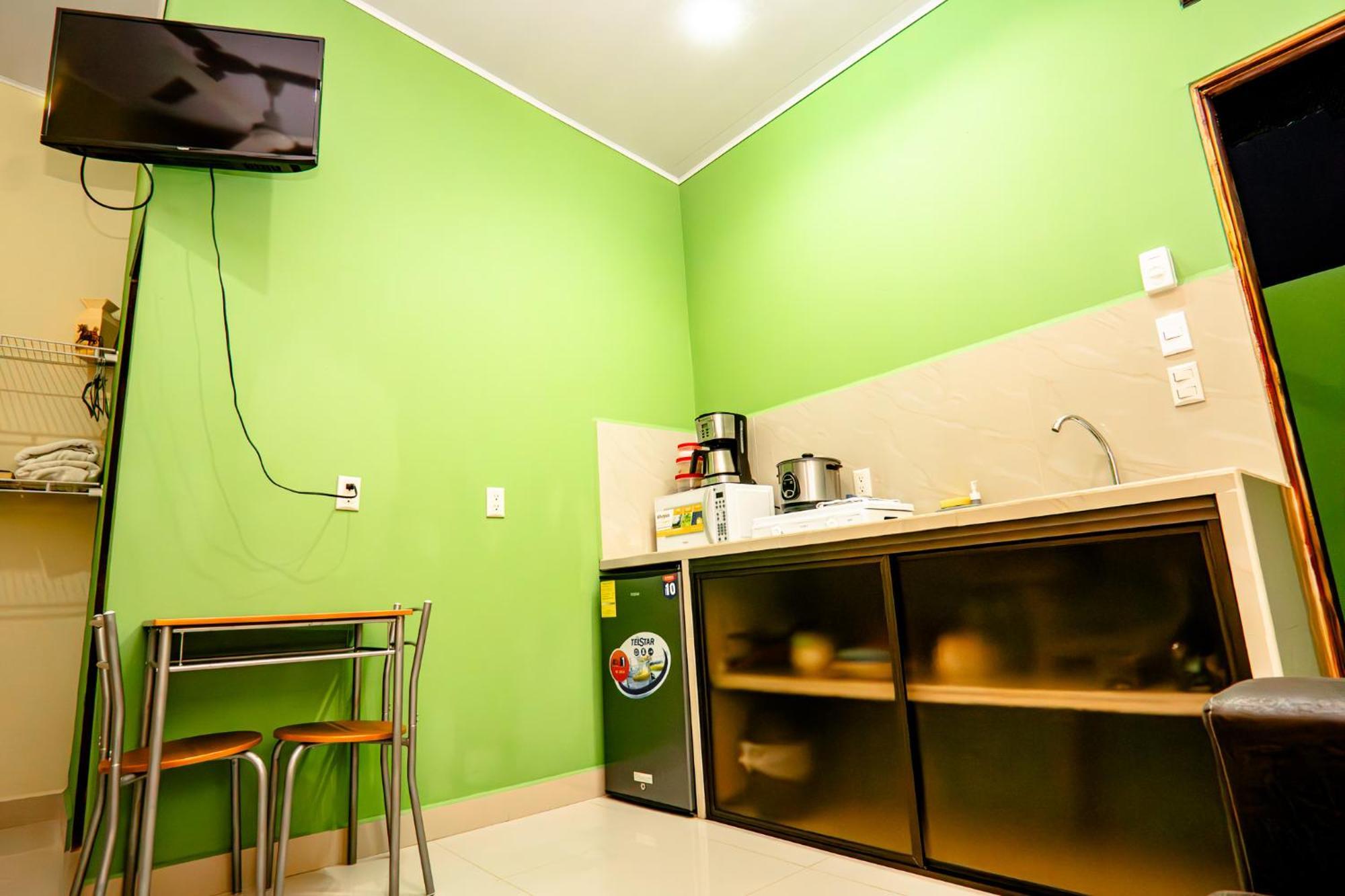 Apartamento Aliga 2 Quepos Ngoại thất bức ảnh