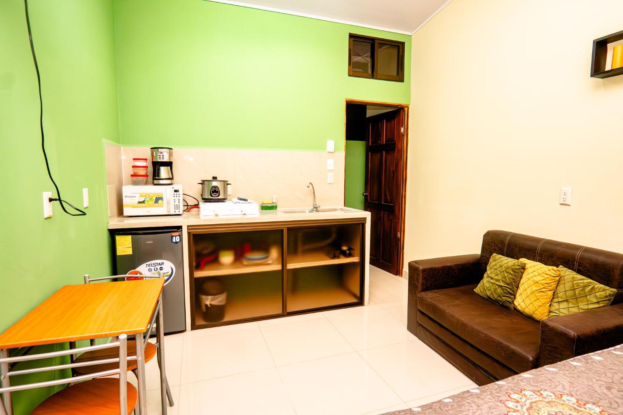 Apartamento Aliga 2 Quepos Ngoại thất bức ảnh