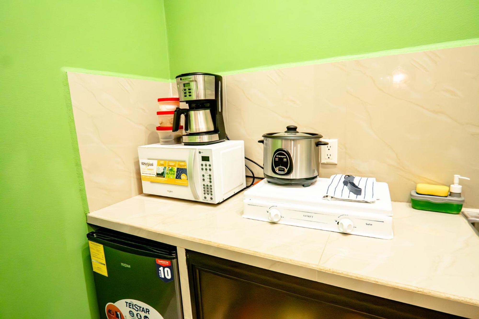 Apartamento Aliga 2 Quepos Ngoại thất bức ảnh