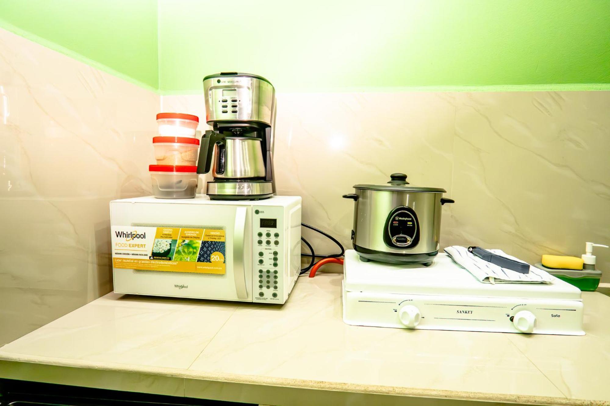 Apartamento Aliga 2 Quepos Ngoại thất bức ảnh